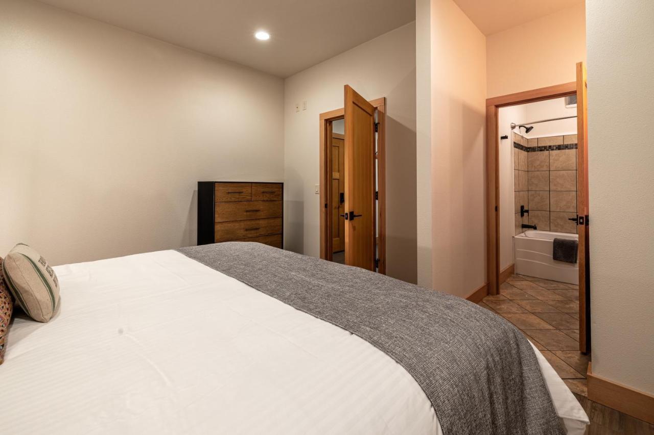 Alpen Dorf Pension Leavenworth Kültér fotó