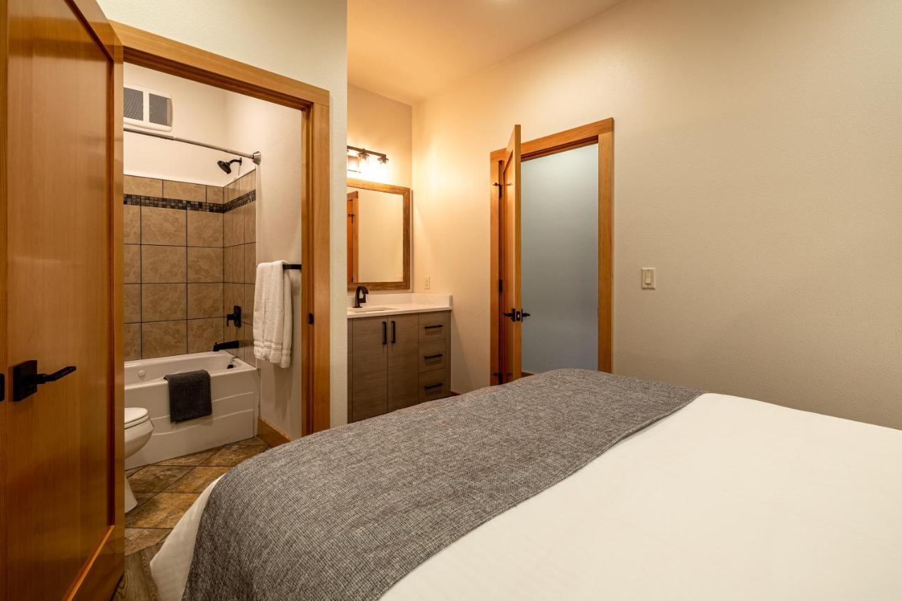 Alpen Dorf Pension Leavenworth Kültér fotó