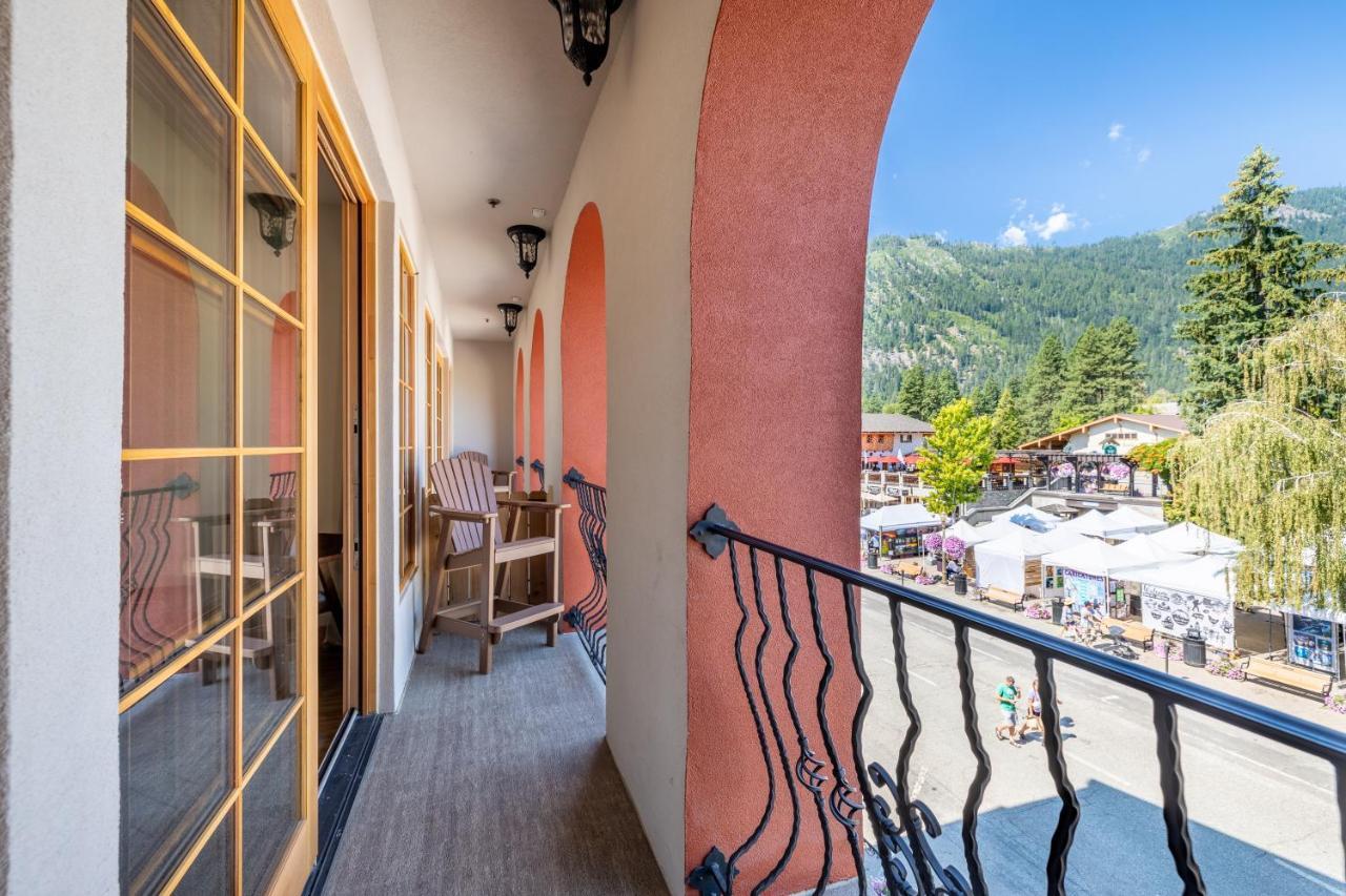 Alpen Dorf Pension Leavenworth Kültér fotó