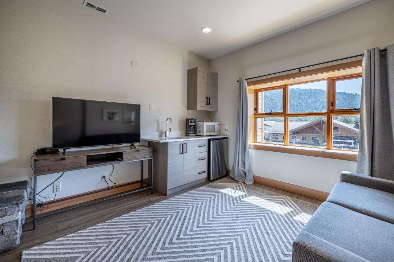 Alpen Dorf Pension Leavenworth Kültér fotó