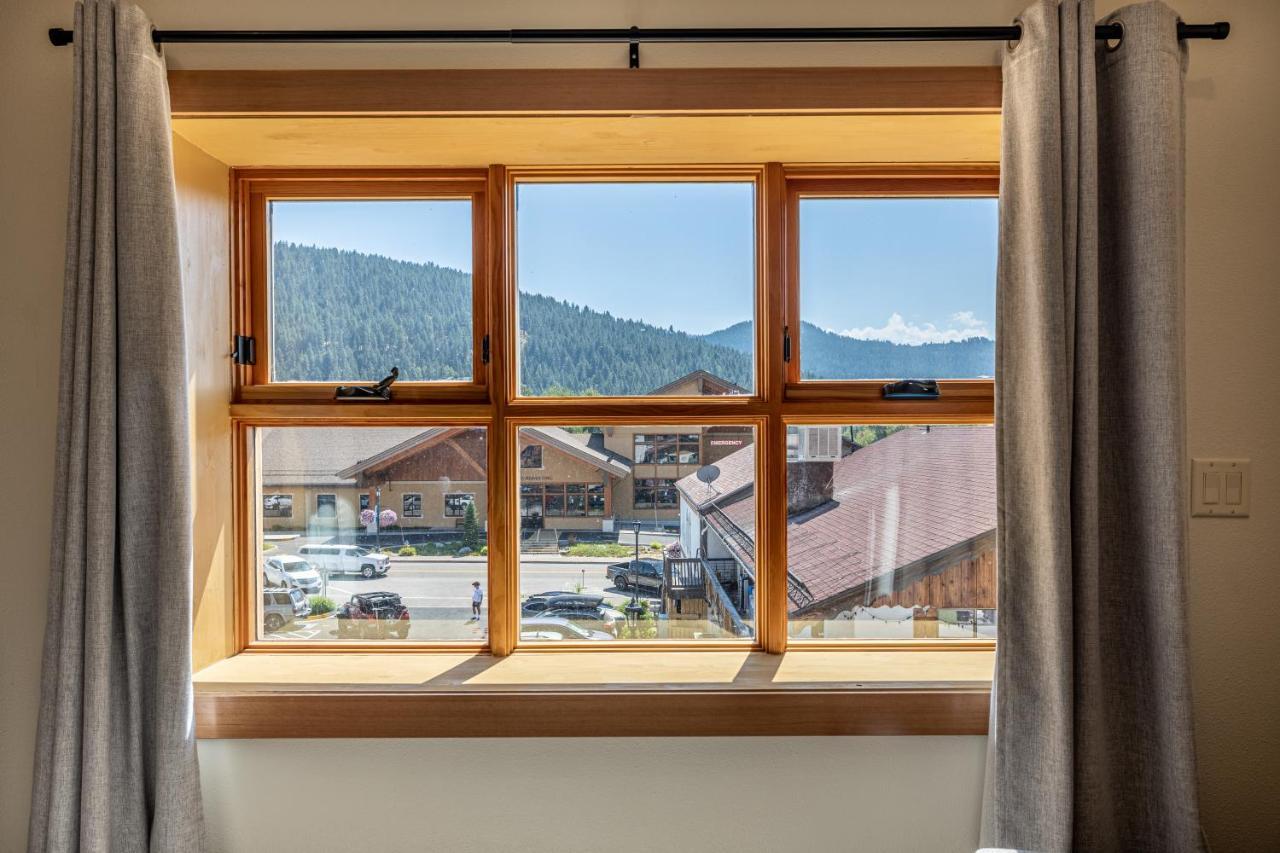 Alpen Dorf Pension Leavenworth Kültér fotó